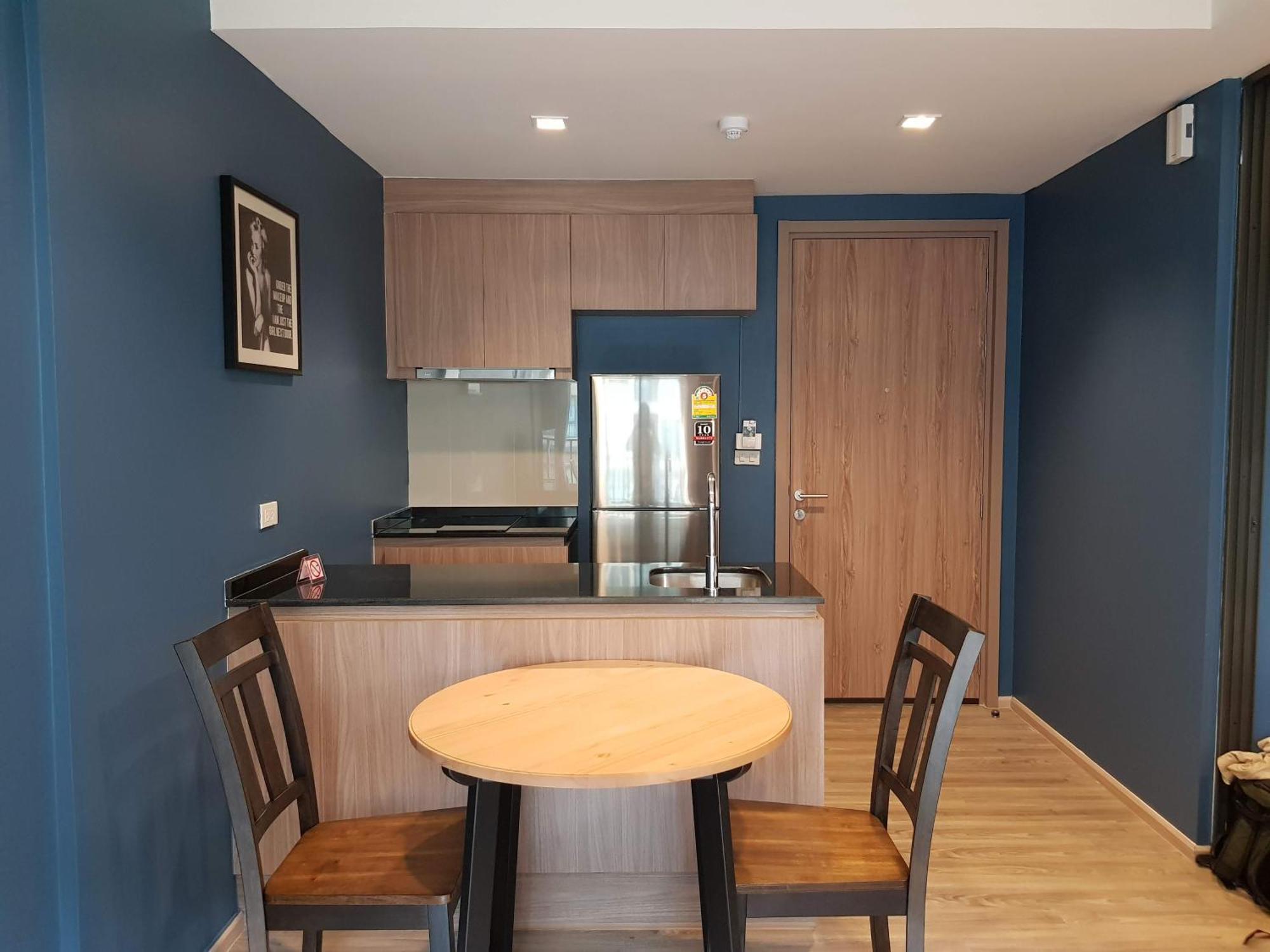 Rain Cha Am - Hua Hin By J&P Apartman Csaam Kültér fotó
