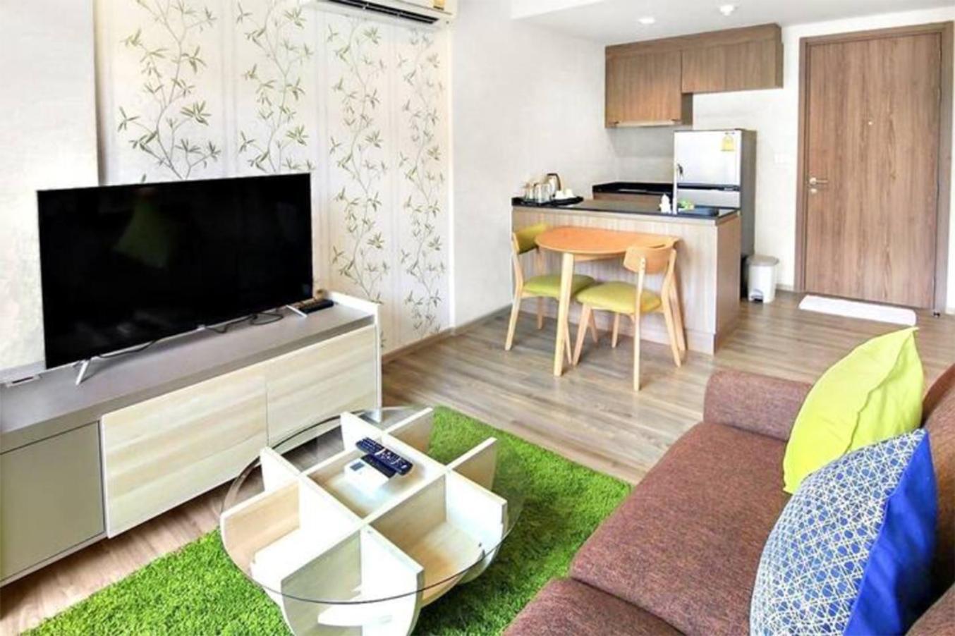 Rain Cha Am - Hua Hin By J&P Apartman Csaam Szoba fotó