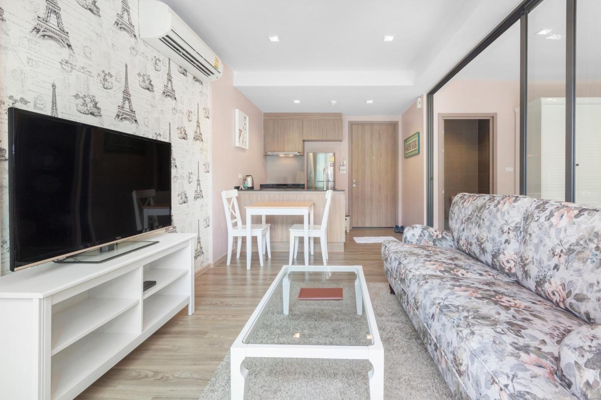 Rain Cha Am - Hua Hin By J&P Apartman Csaam Szoba fotó